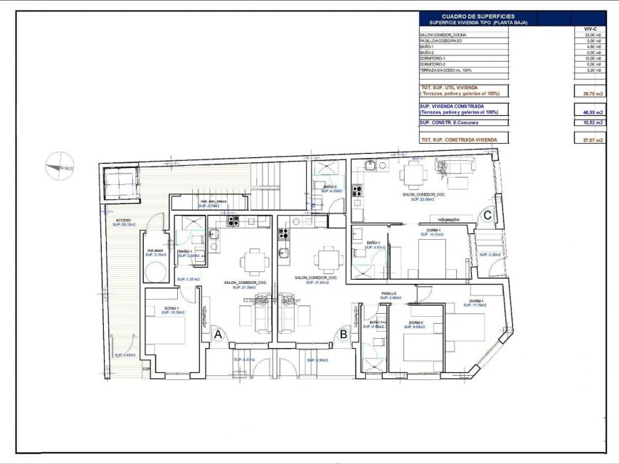 Španělsko Apartmány / byty Torrevieja
