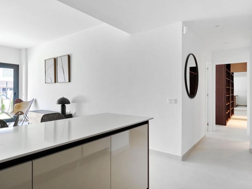 Španělsko Bungalov Torrevieja