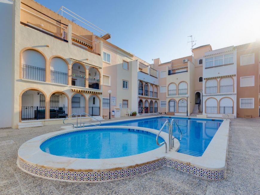 Spain Bungalow Torrevieja Alicante