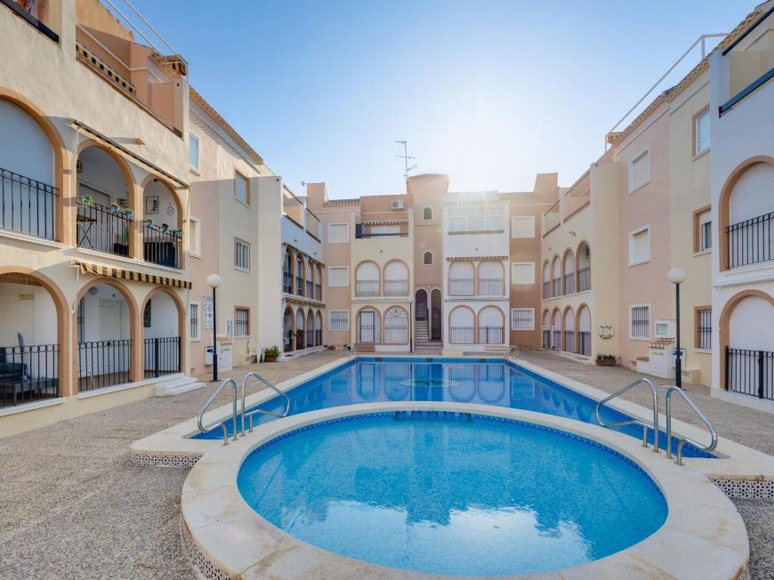 Spain Bungalow Torrevieja Alicante