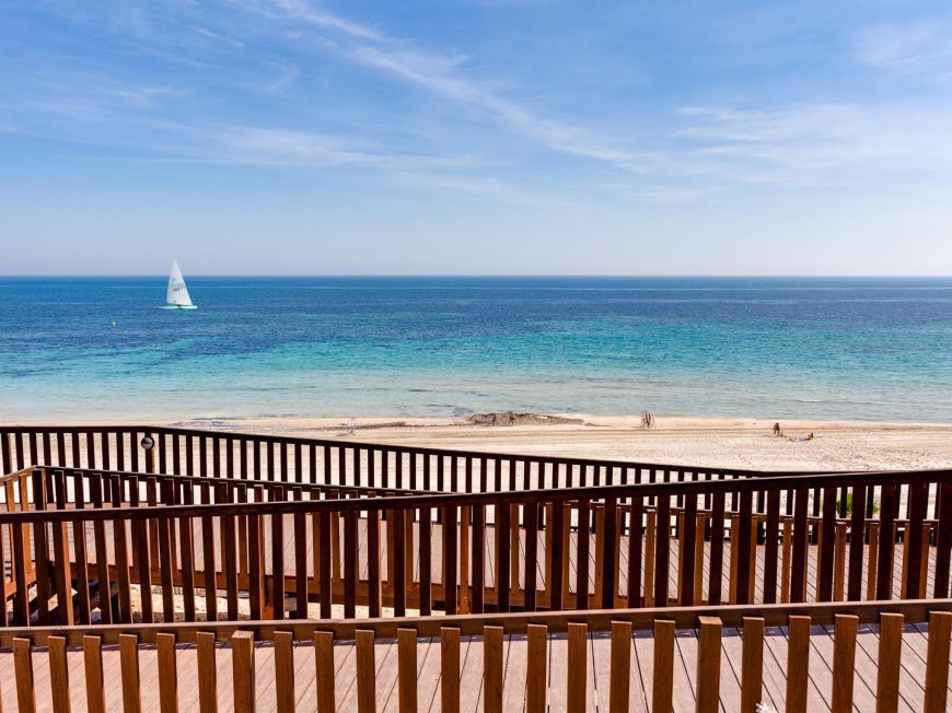 Španělsko Apartamento Pilar de la Horadada Alicante