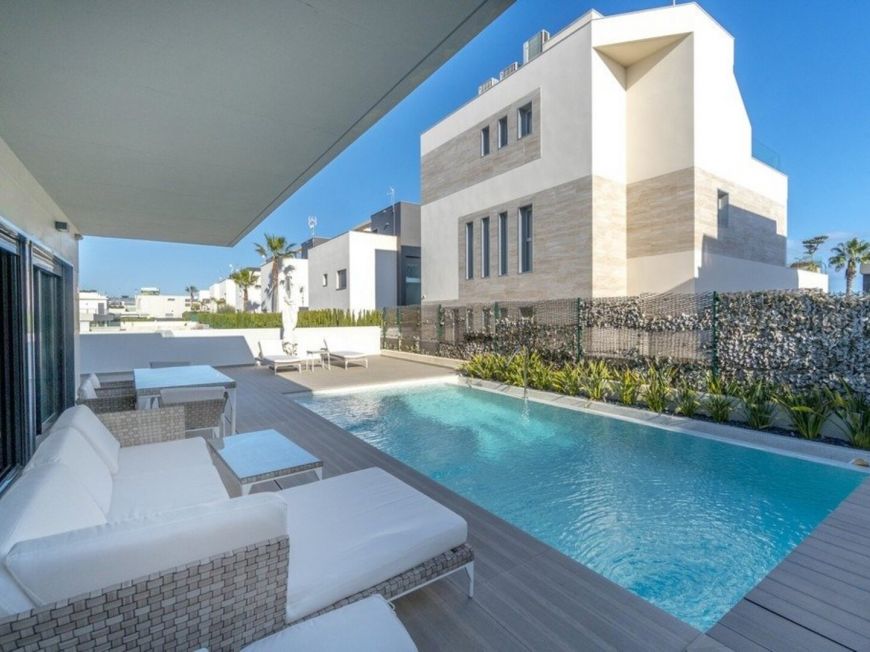 España Villa Orihuela Costa ALICANTE