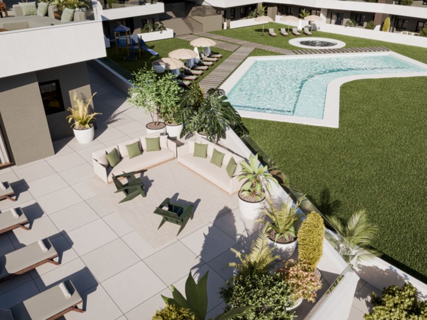 Spain Apartment San Miguel de Salinas Alicante