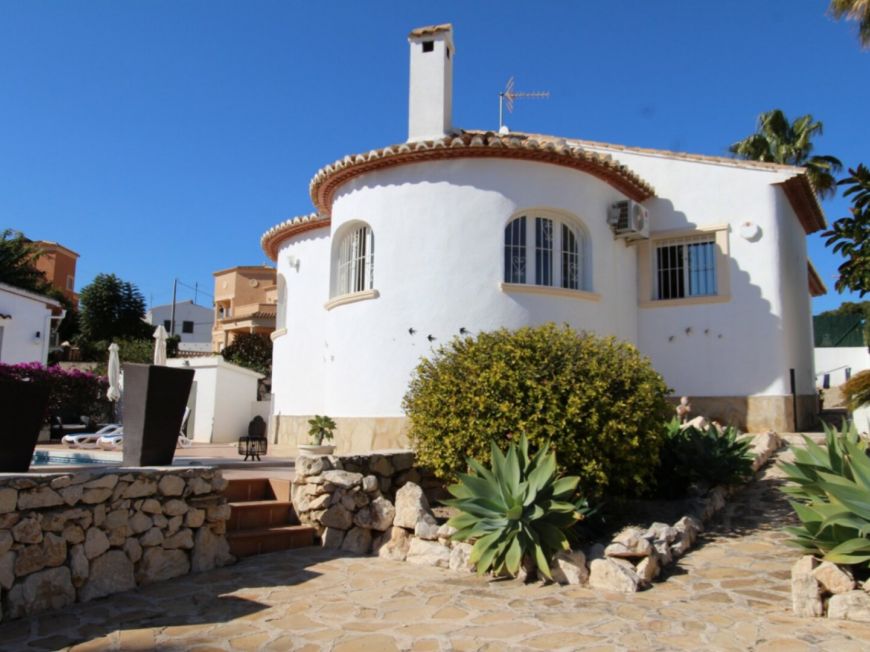 Španělsko Vila Calpe Alicante