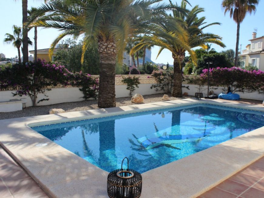 Spain Villa Calpe Alicante