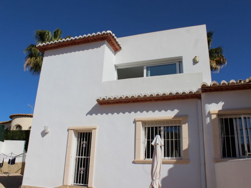 Spain Villa Calpe Alicante