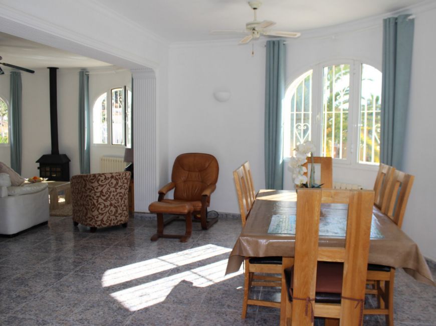 Spain Villa Calpe Alicante