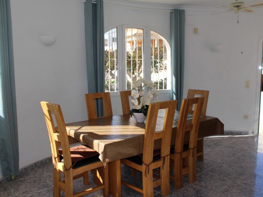 Spain Villa Calpe Alicante