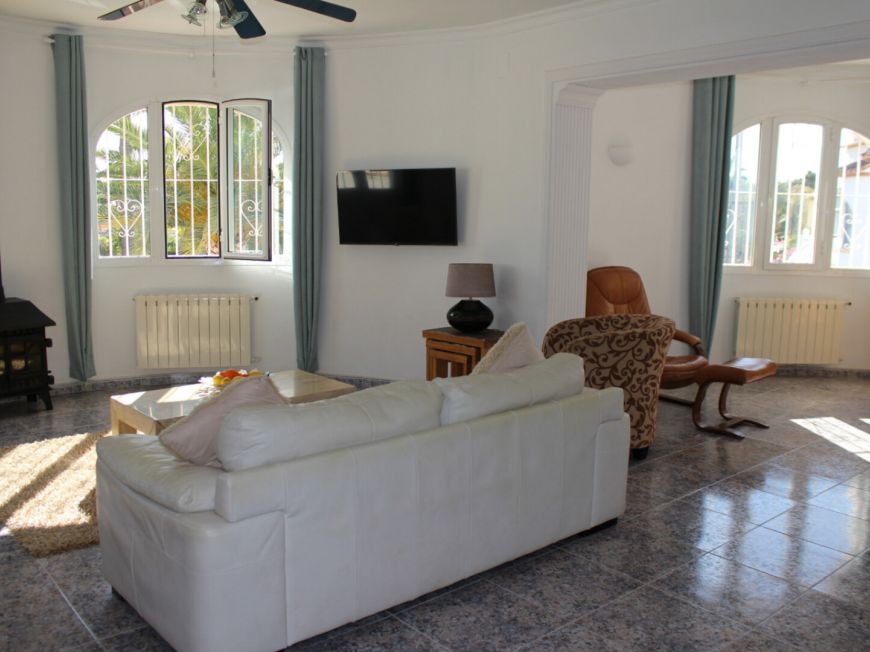 Spain Villa Calpe Alicante