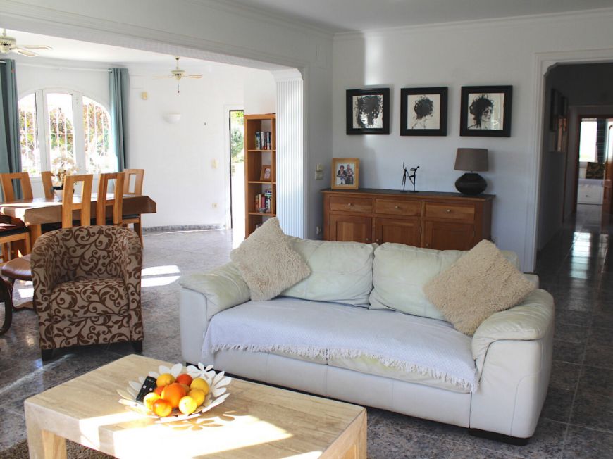 Spain Villa Calpe Alicante