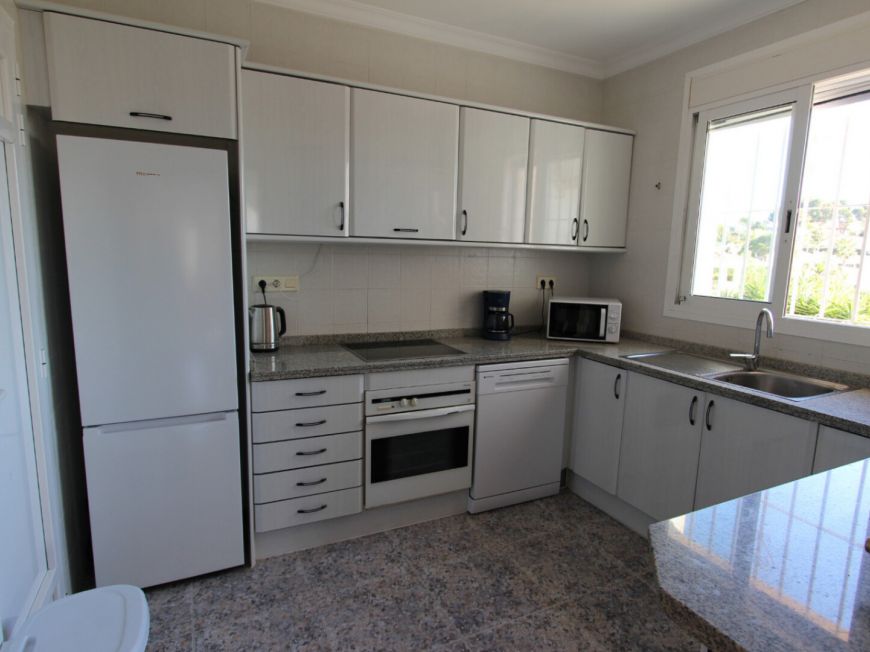 Spain Villa Calpe Alicante