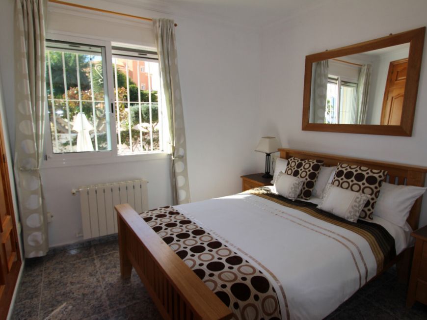 Španělsko Vila Calpe Alicante