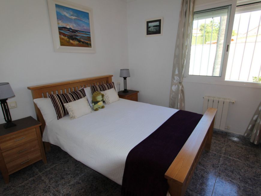 Spain Villa Calpe Alicante