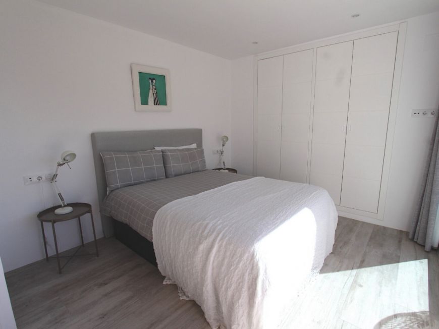 Španělsko Vila Calpe Alicante
