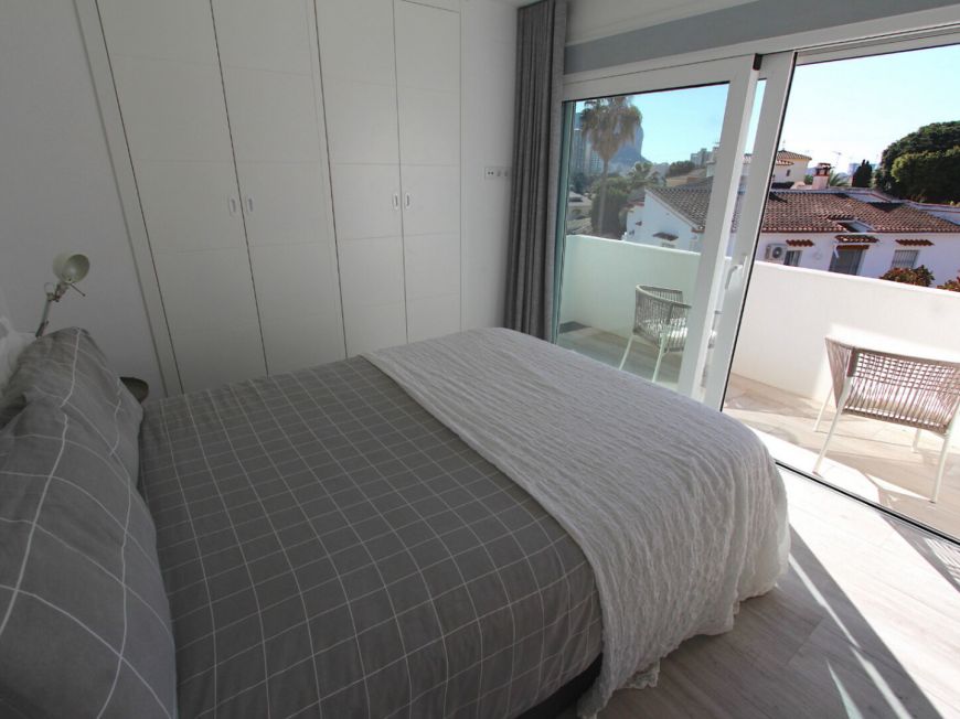 Španělsko Vila Calpe Alicante