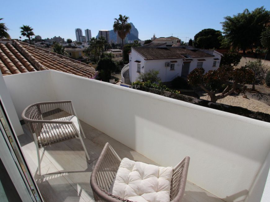 Španělsko Vila Calpe Alicante