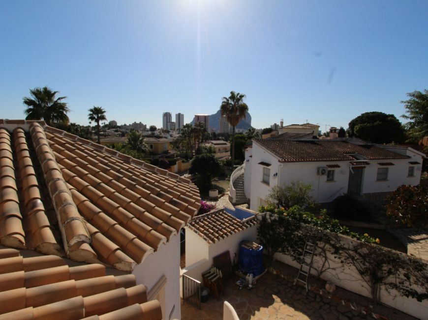 Spain Villa Calpe Alicante