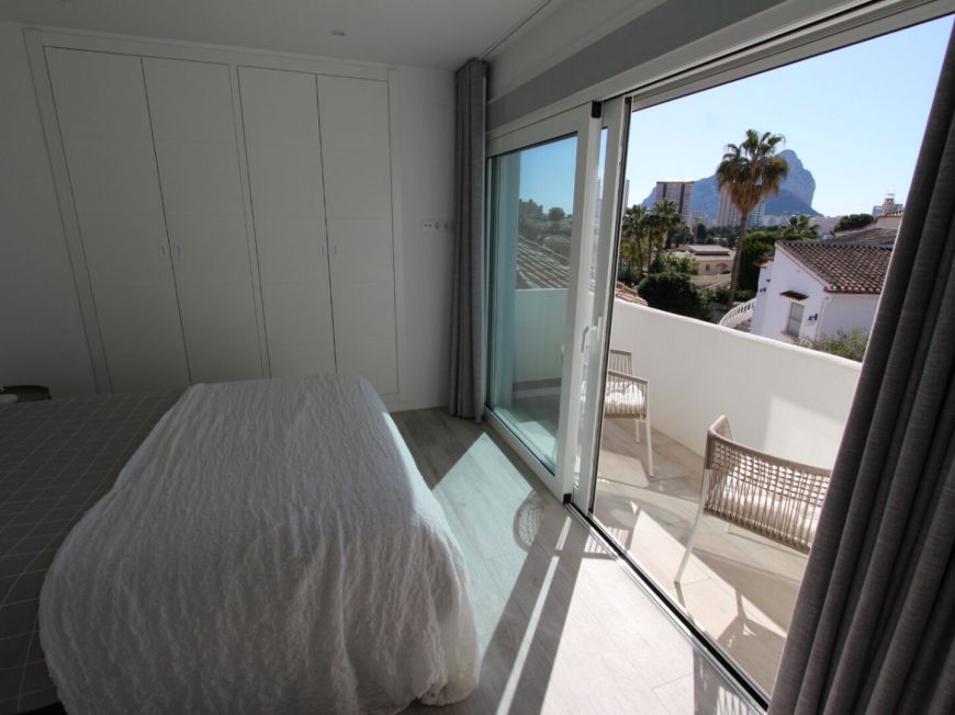 Spain Villa Calpe Alicante