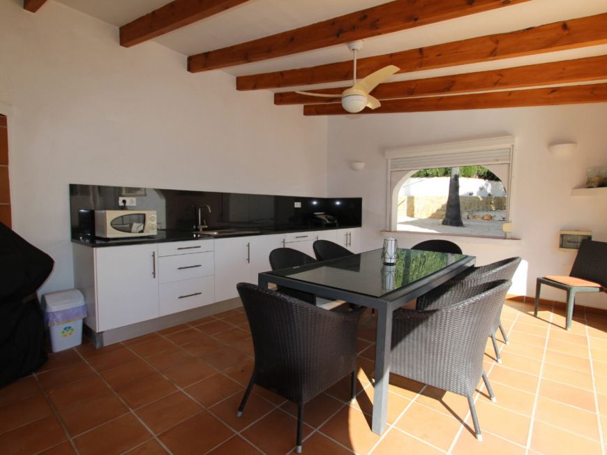 Spain Villa Calpe Alicante