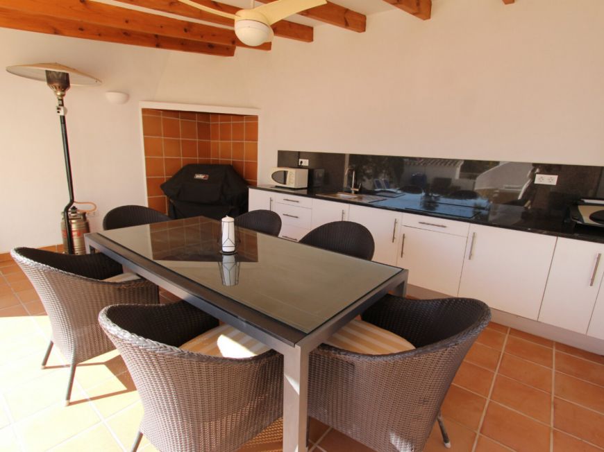 Španělsko Vila Calpe Alicante