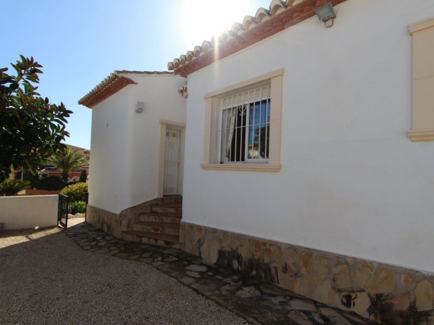 Spain Villa Calpe Alicante