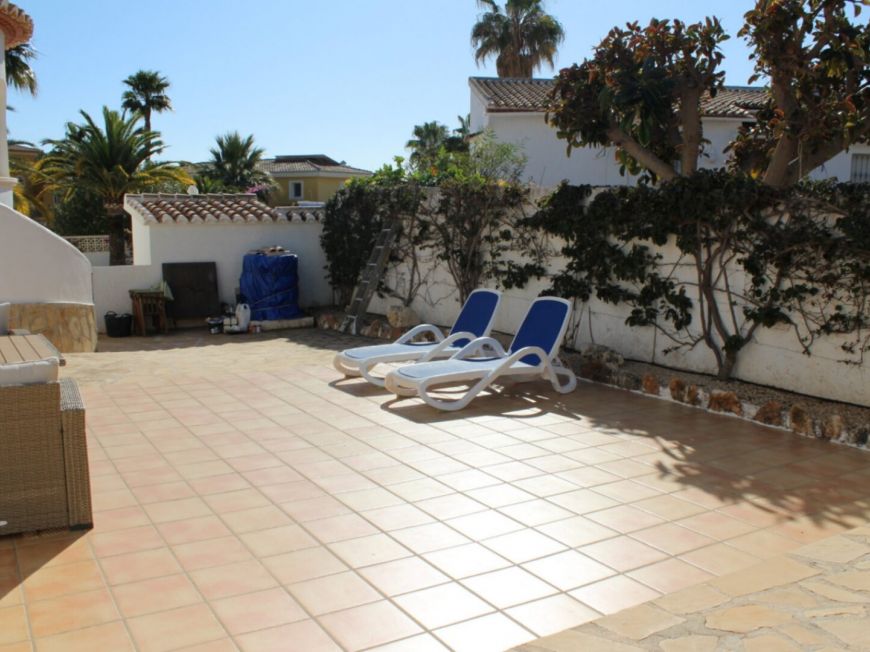 Španělsko Vila Calpe Alicante