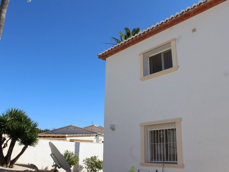 Spain Villa Calpe Alicante