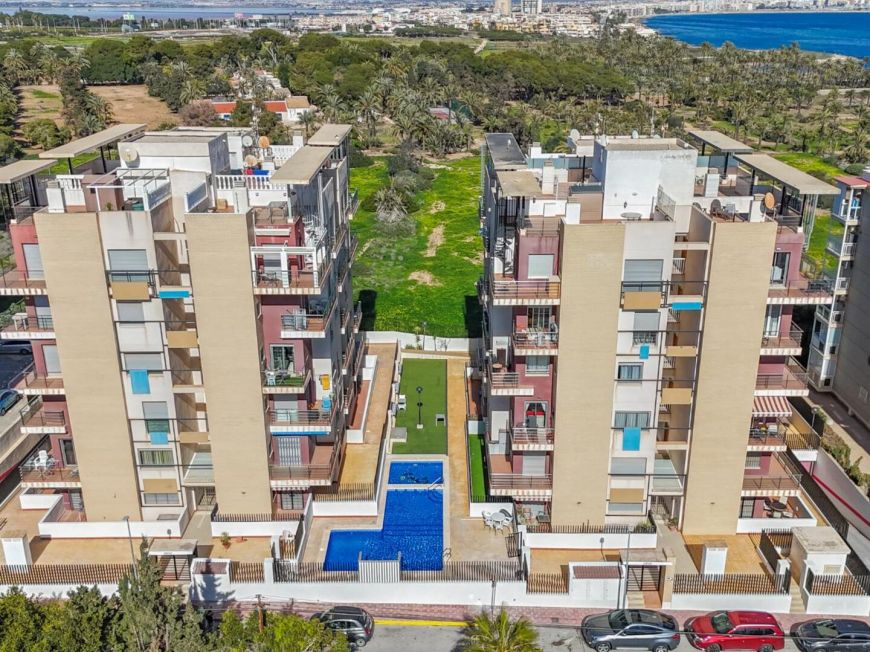 Španělsko Apartamento Torrevieja Alicante