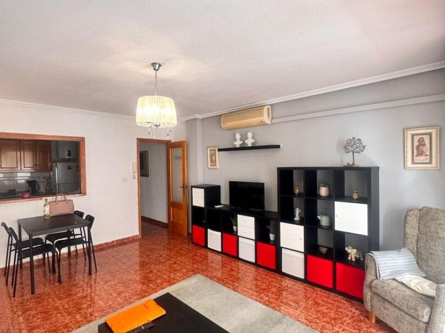 Španělsko Apartmány / byty Torrevieja