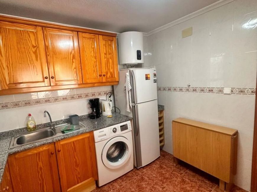 Španělsko Apartmány / byty Torrevieja