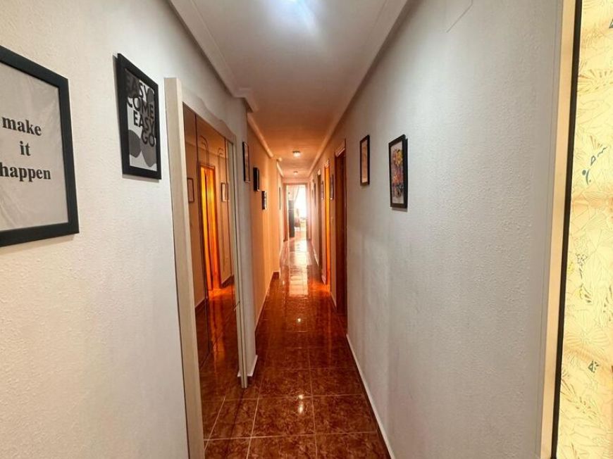 Španělsko Apartmány / byty Torrevieja