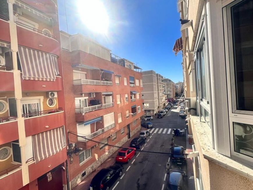Španělsko Apartmány / byty Torrevieja