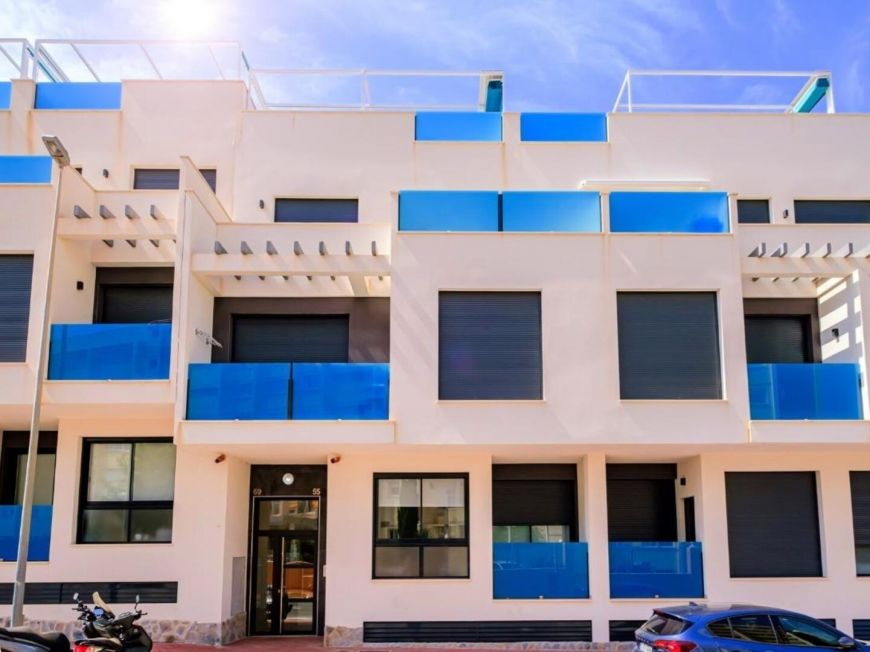 Španělsko Apartmány / byty Torrevieja