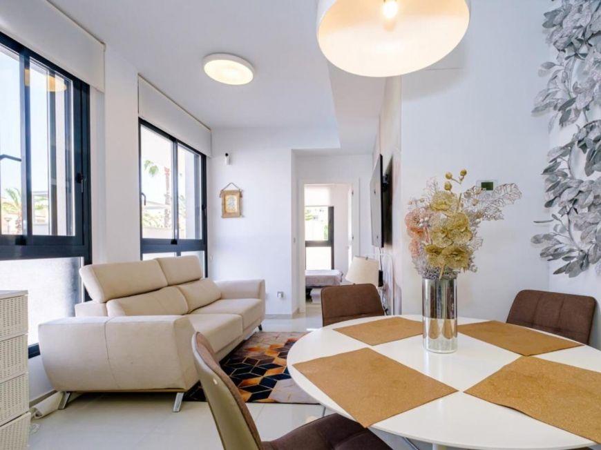 Španělsko Apartmány / byty Torrevieja