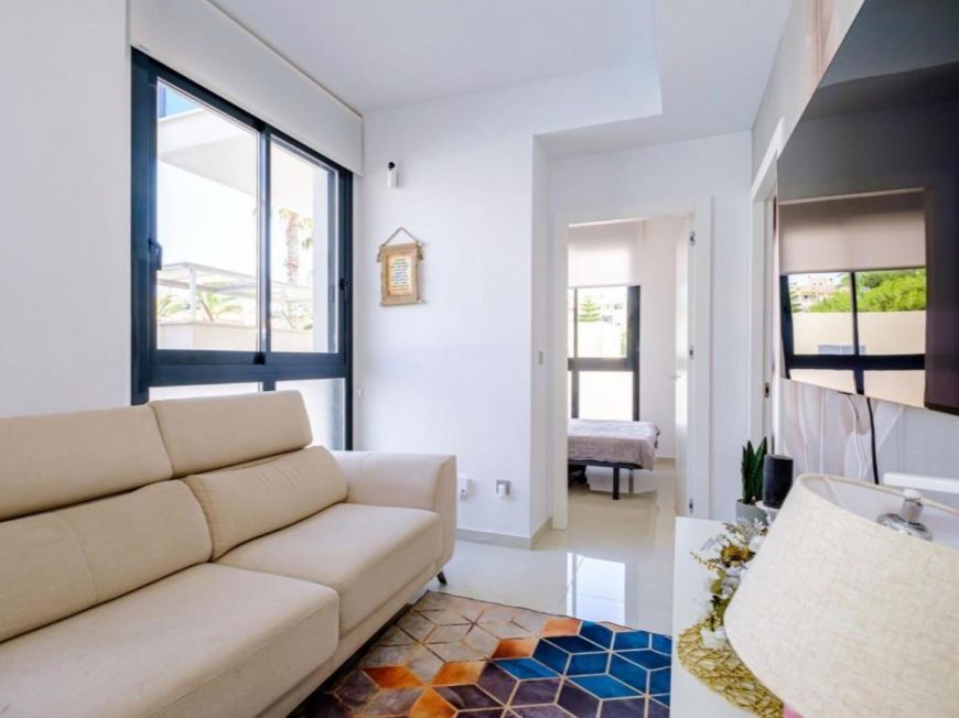 Španělsko Apartmány / byty Torrevieja