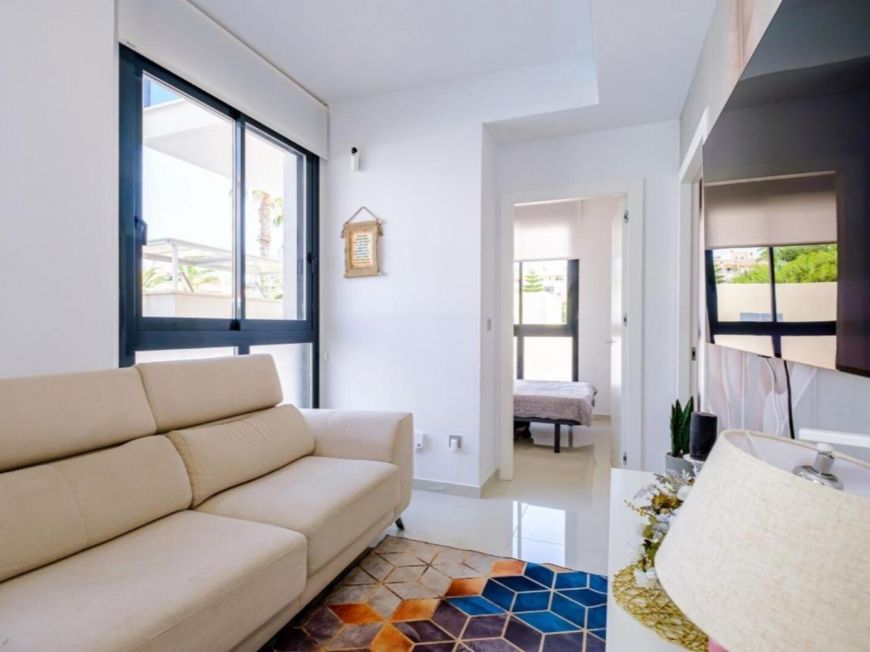 Španělsko Apartmány / byty Torrevieja