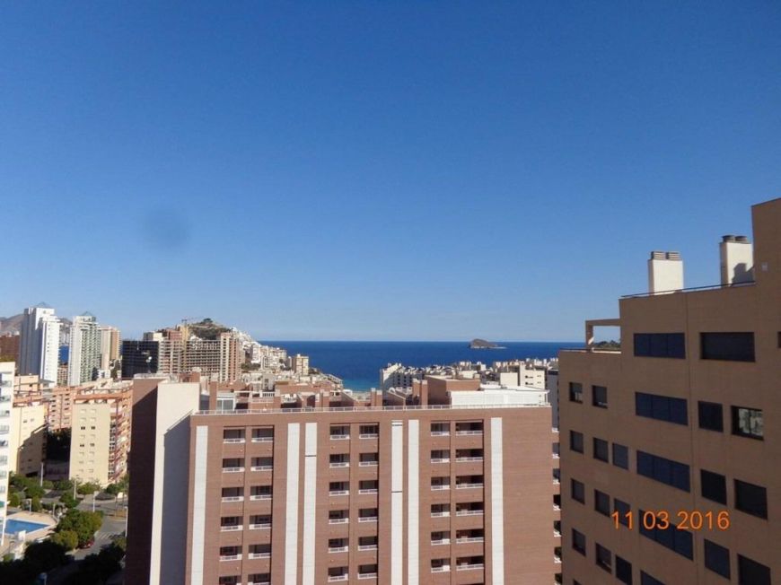 Španělsko Apartmány / byty Vilajoyosa