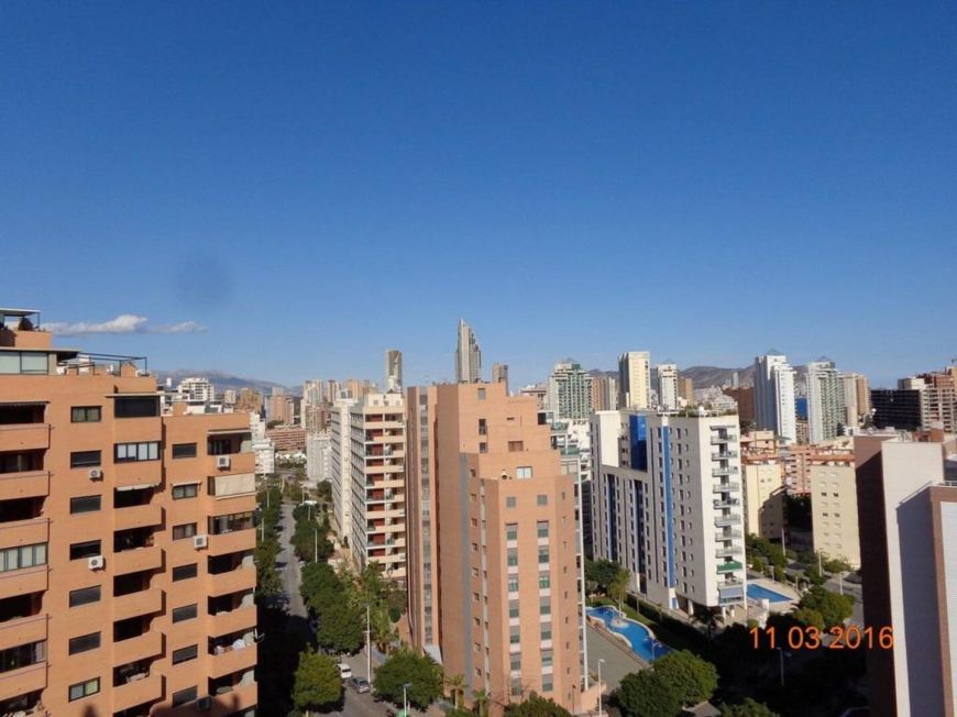 Španělsko Apartmány / byty Vilajoyosa