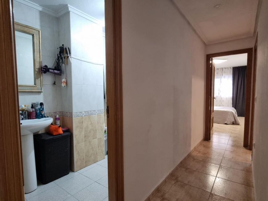 Španělsko Apartmány / byty Torrevieja