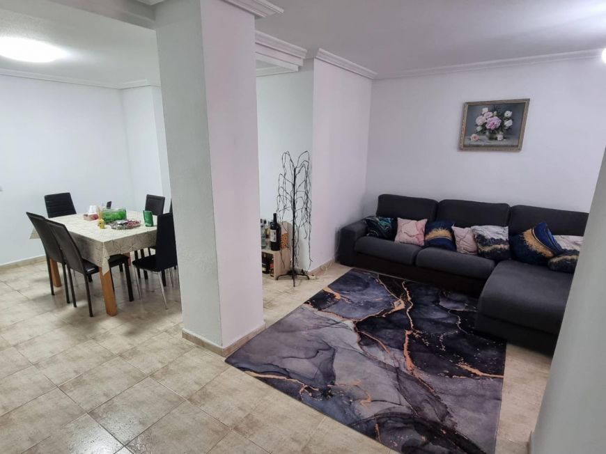 Španělsko Apartmány / byty Torrevieja
