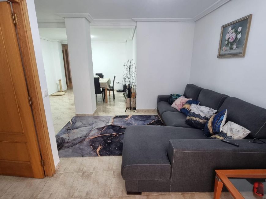 Španělsko Apartmány / byty Torrevieja