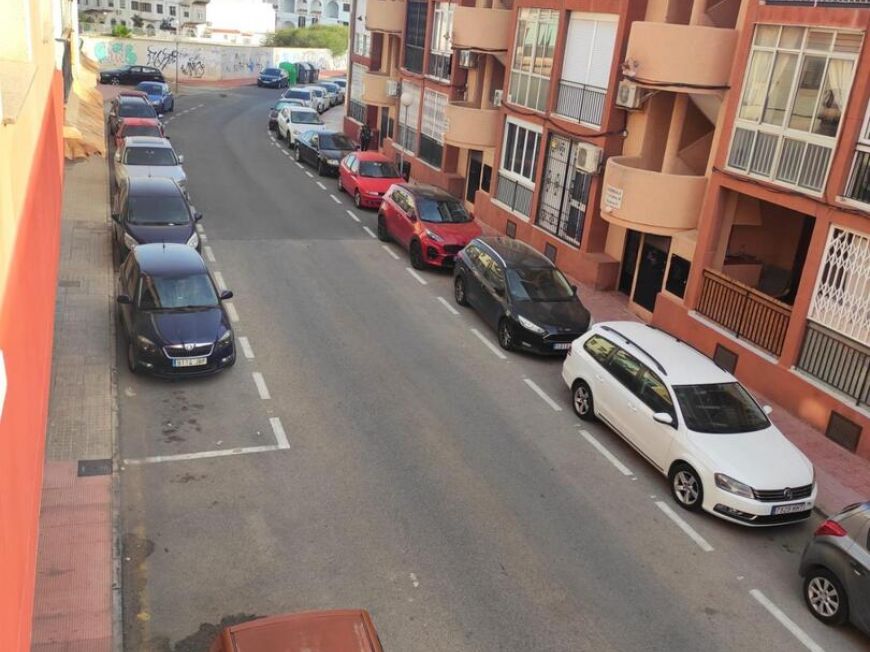 Španělsko Apartmány / byty Torrevieja