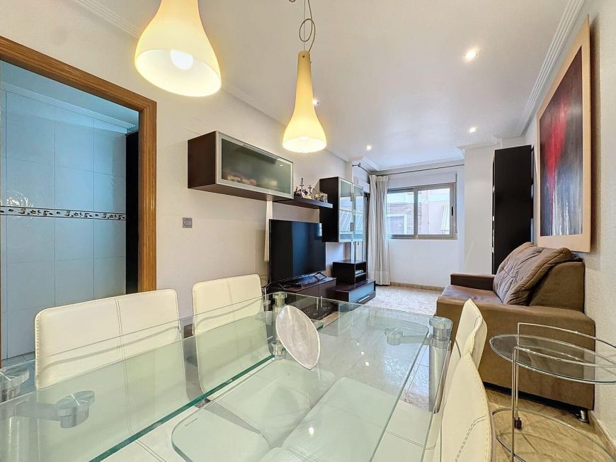 Španělsko Apartmány / byty Torrevieja