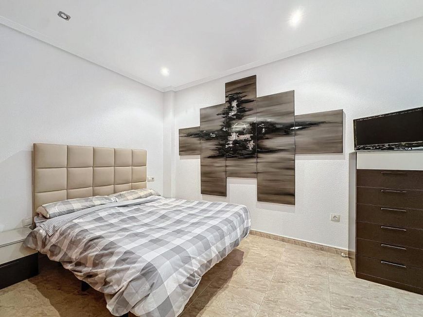 Španělsko Apartmány / byty Torrevieja