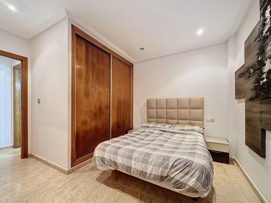 Španělsko Apartmány / byty Torrevieja
