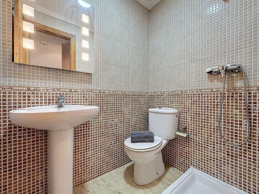 Španělsko Apartmány / byty Torrevieja