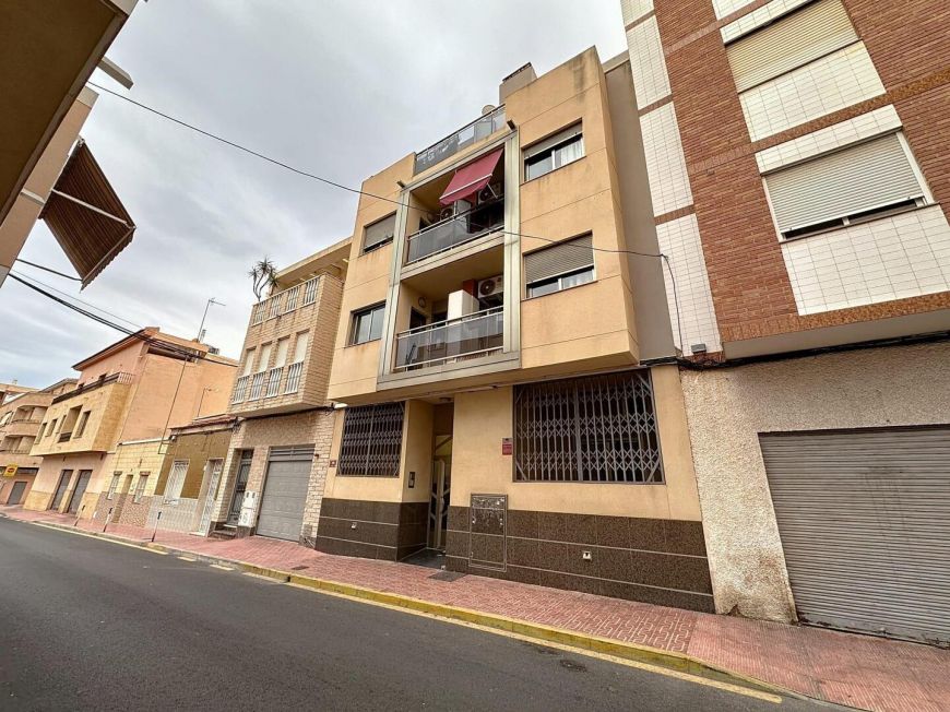 Španělsko Apartmány / byty Torrevieja