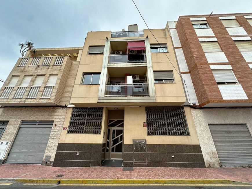Španělsko Apartmány / byty Torrevieja