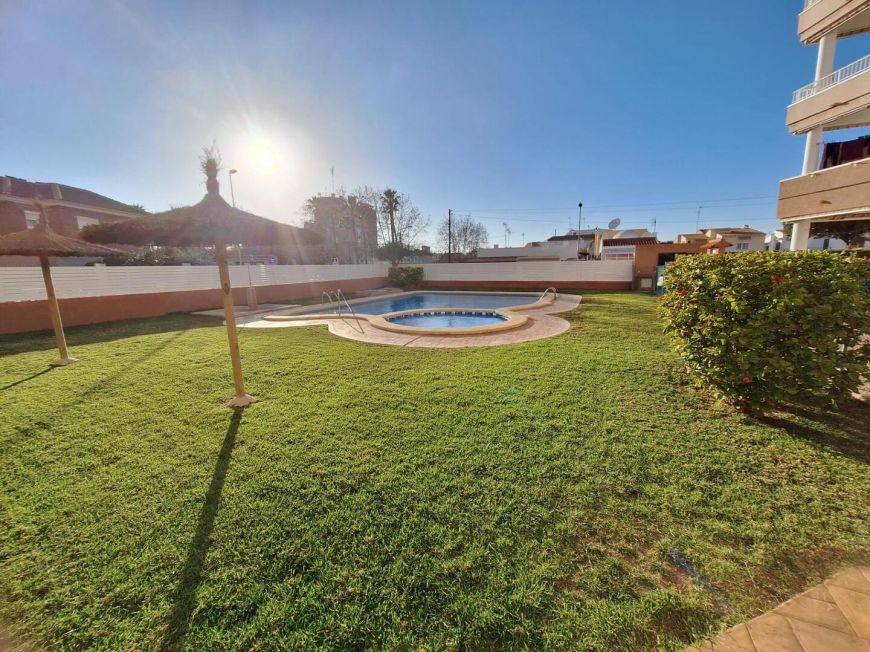 Španělsko Apartmány / byty Torrevieja