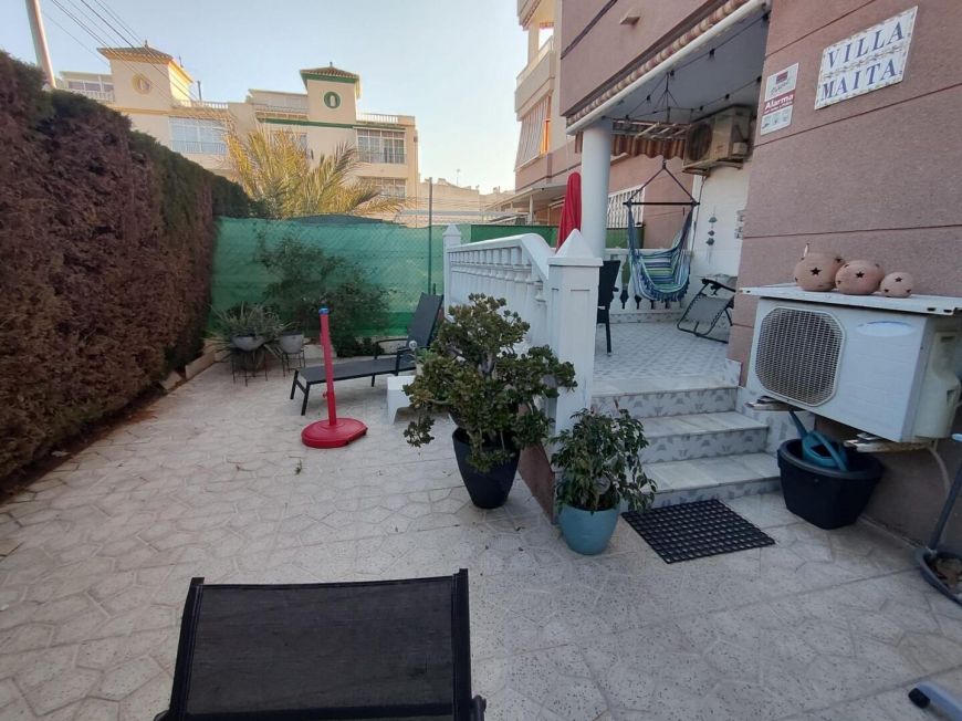 Španělsko Apartmány / byty Torrevieja
